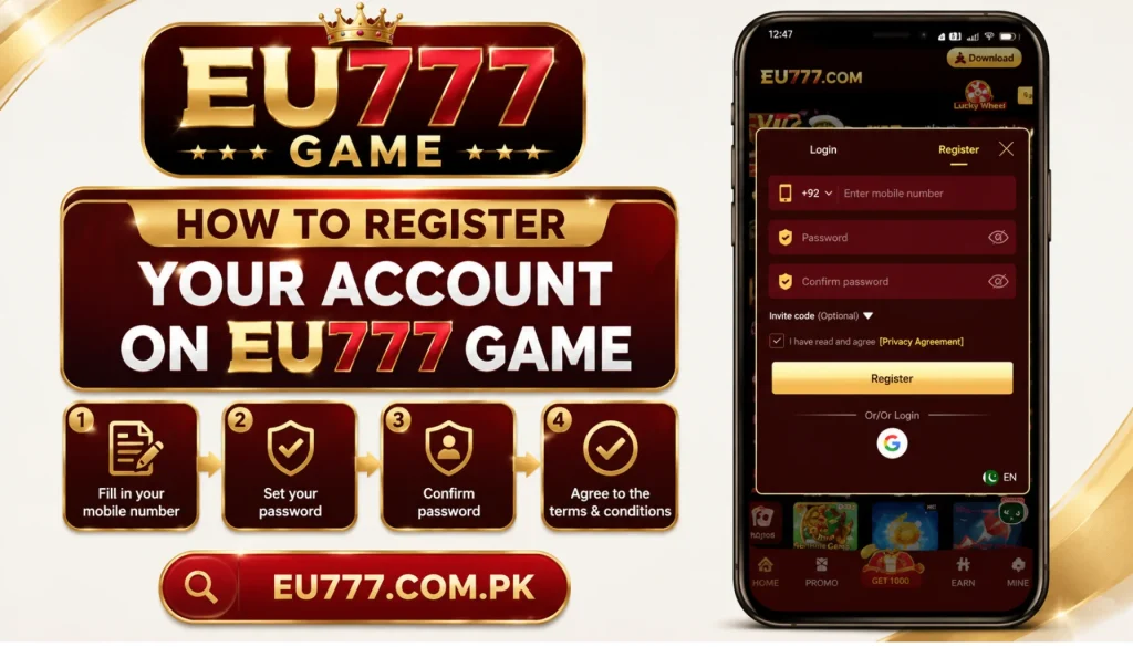 EU777 Game 