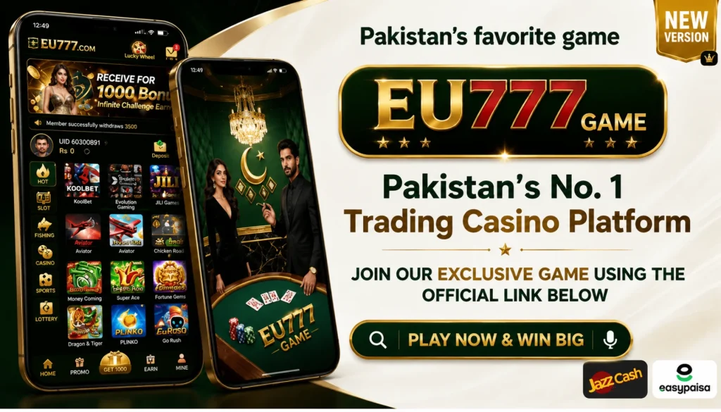  EU777 Game 