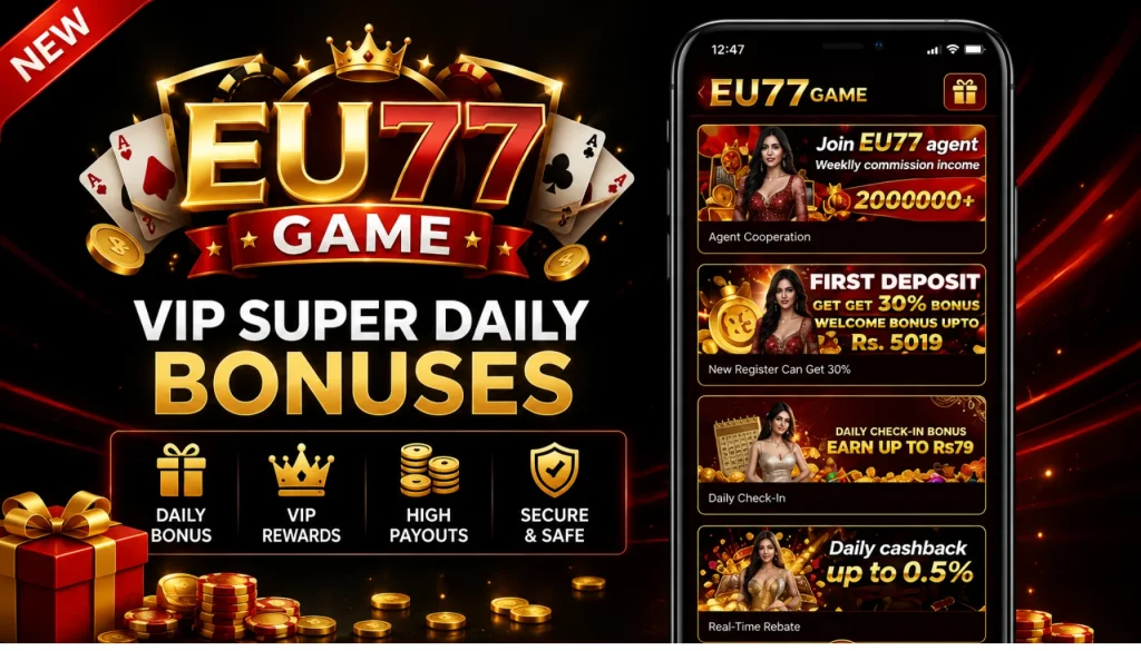 EU777 Game